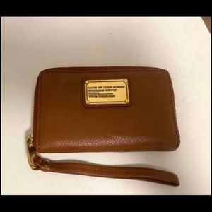 Marc Jacob’s Brown Leather Wallet